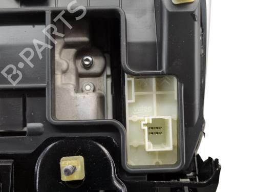 Display monitor PEUGEOT 208 I (CA_, CC_) 1.2 THP 110 | BP30392308C48 