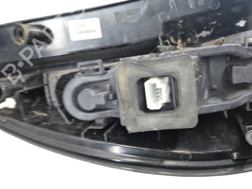 Used Right taillight RENAULT SCÉNIC III (JZ0/1_) 1.5 dCi (110 hp) 30566195