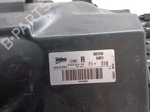 Used Right headlight Right headlight SEAT IBIZA IV (6J5, 6P1) 1.2 TDI (75 hp) 26887078 26887078