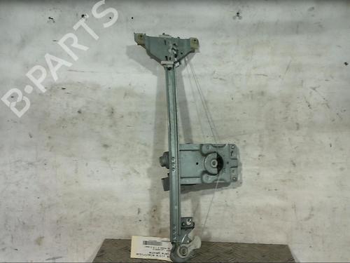 Rear left window mechanism PEUGEOT 307 SW (3H) 1.6 HDI 110 | BP25111097C24 