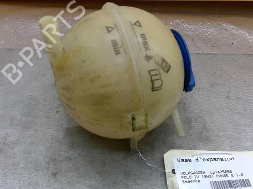 Used Expansion tank VW POLO (9N_, 9A_) 1.2 12V (64 hp) 25110614