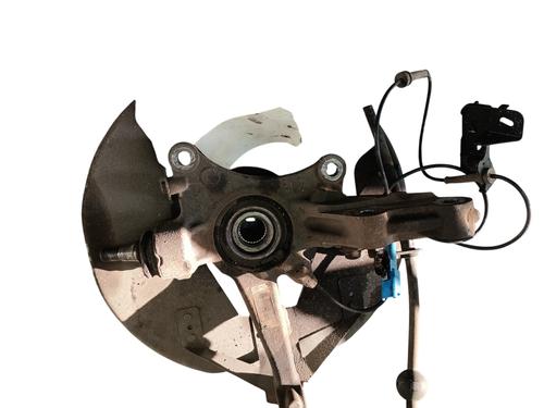 Right front steering knuckle PEUGEOT 508 SW I (8E_) 2.0 HDi RXH Hybrid4 | BP29583663M26 