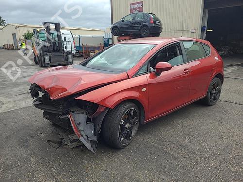 Right front steering knuckle SEAT LEON (1P1) 1.6 TDI | BP25088537M26 - Image 19