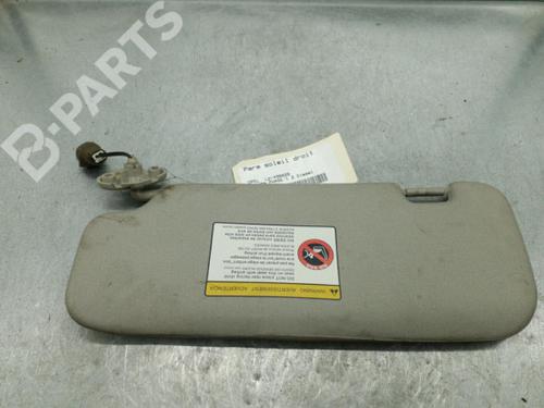 Used Right sun visor Right sun visor OPEL ANTARA A (L07) 2.0 CDTI 4x4 (150 hp) 10613119 10613119