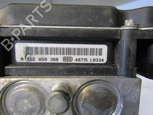 ABS pump PEUGEOT 307 SW (3H) 1.6 HDI 110 | BP25083018M43 