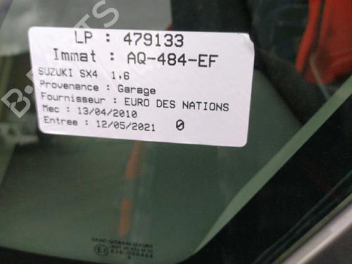 Front wiper motor SUZUKI SX4 (EY, GY) 1.6 DDIS (RW416D) | BP25093083M29 - Image 9