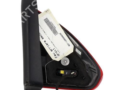 Right tailgate light PEUGEOT 2008 I (CU_) 1.2 THP 110 / PureTech 110 | BP37035394C80 - Image 4