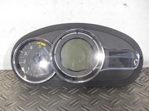 Used Instrument cluster RENAULT MEGANE III Coupe (DZ0/1_) 1.5 dCi (DZ0B) (106 hp) 25084361