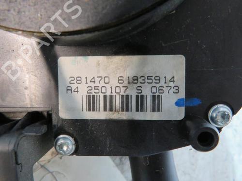 Steering column stalk PEUGEOT 207 Hatchback Van (WA_, WC_) 1.4 HDi | BP25086263I23 