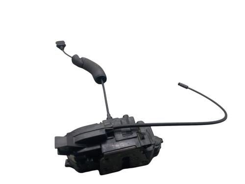 Rear left lock RENAULT MEGANE III Hatchback (BZ0/1_, B3_) 1.2 TCe (BZ2B, BZ11) | BP25057617C100 