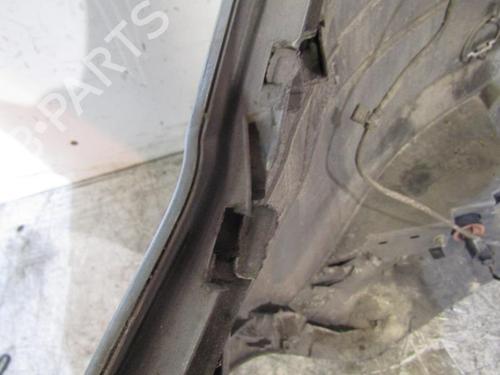 Rear bumper SEAT ALTEA (5P1) 1.9 TDI | BP25105626C8 