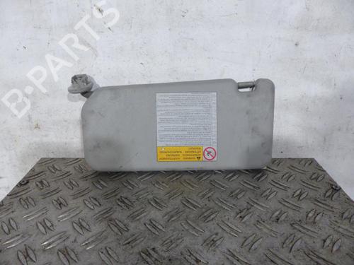 Used Right sun visor SUZUKI ALTO VII (GF, HA25_, HA35_) [2009-2025]  25091179