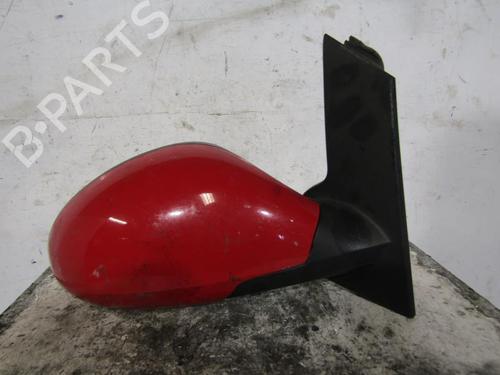 Right mirror SEAT ALTEA (5P1) 1.9 TDI | BP25085244C27 