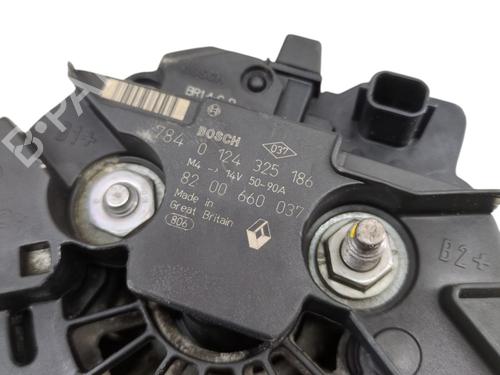 Alternator RENAULT TWINGO II (CN0_) 1.2 16V (CN04, CN0B) | BP38789656M7 - Image 3