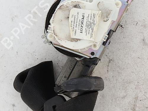Front left seatbelt FIAT 500 (312_) 1.2 (312AXA1A) | BP37588197I26 - Image 7