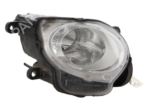 Right front fog light FIAT 500 (312_) 0.9 (312AXG1A, 312.AXG11) | BP37175092C31 - Image 5