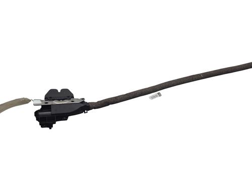 Used Tailgate lock MERCEDES-BENZ C-CLASS (W204) C 220 CDI (204.002) (170 hp) 29137061