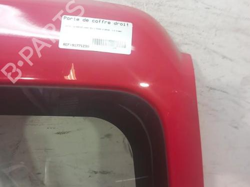 Right tailgate DACIA LOGAN MCV (KS_) 1.5 dCi (KS0W) | BP25055433C77 - Image 6