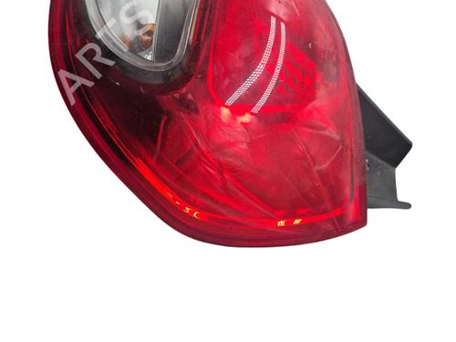 Right taillight RENAULT CLIO III (BR0/1, CR0/1) 1.2 16V (BR02, BR0J, BR11, CR02, CR0J, CR11) | BP29186222C35 