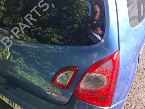 Right front indicator RENAULT TWINGO II (CN0_) 1.5 dCi 90 | BP37683335C33  - Image 7
