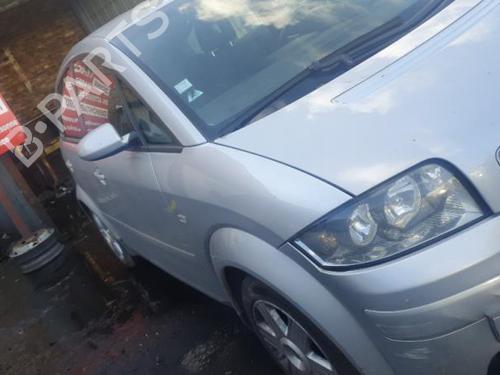 Left front door AUDI A2 (8Z0) 1.4 TDI | BP25081982C2 