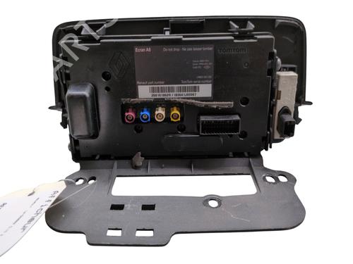 Used Display monitor Display monitor RENAULT CLIO III (BR0/1, CR0/1) 1.5 dCi (C/BR0G, C/BR1G) (68 hp) 26292735 26292735