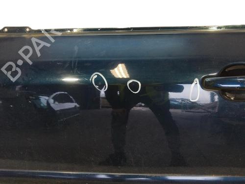 Left front door PEUGEOT 307 (3A/C) 2.0 HDi 135 | BP25058937C2 