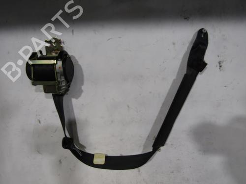 Front right seatbelt PEUGEOT 206 CC (2D) 2.0 S16 | BP25095848I25 - Image 2