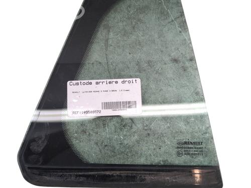 Used Rear right door window RENAULT MEGANE III Grandtour (KZ0/1) 1.5 dCi (KZ09, KZ0D, KZ1G, KZ29, KZ14, KZ1W, KZ10, KZ1F,... (110 hp) 27618452