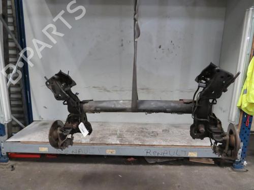 Rear axle PEUGEOT 207 SW (WK_) 1.6 HDi | BP25067235M2 