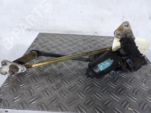 Used Front wiper motor CHEVROLET AVEO / KALOS Hatchback (T200) 1.4 16V (94 hp) 25065282