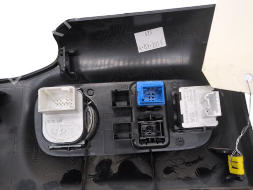 Mirror switch CITROËN C3 III (SX) 1.2 PureTech 82 | BP31883485I25