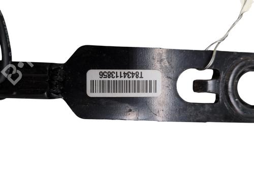 Used Seat buckle PEUGEOT 3008 I MPV (0U_) 1.6 HDi (114 hp) 28276945