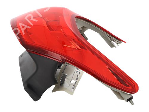 Left taillight PEUGEOT 2008 I (CU_) 1.2 THP 110 / PureTech 110 | BP38227856C34 - Image 3