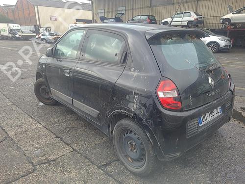 Right sun visor RENAULT TWINGO III (BCM_, BCA_) | BP25077197I2 - Image 11