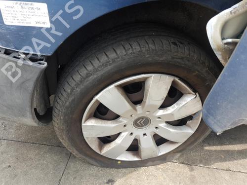 Right sun visor CITROËN BERLINGO MULTISPACE (B9) 1.6 HDi 90 | BP25104236I2 - Image 12