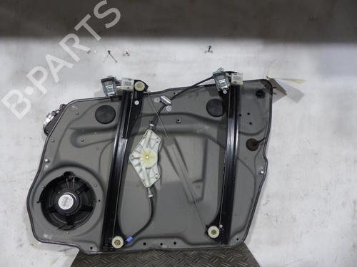 Used Front left window mechanism Front left window mechanism 25064978 25064978