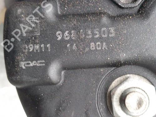 Used Alternator CHEVROLET SPARK (M300) [2009-2025]  25073866