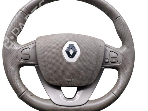 Steering wheel RENAULT ZOE (BFM_) ZOE | BP27545594C49  - Image 9