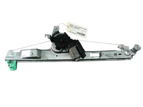Used Front left window mechanism Front left window mechanism RENAULT SCÉNIC II (JM0/1_) 1.6 16V (JM1R) (112 hp) 33534915 33534915