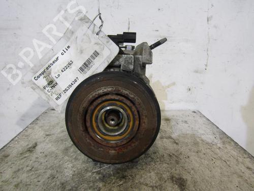 Used AC compressor FORD C-MAX II (DXA/CB7, DXA/CEU) 1.6 TDCi (115 hp) 25105720