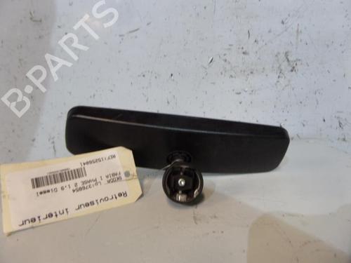 Used Rear mirror Rear mirror SKODA FABIA I (6Y2) 1.9 SDI (64 hp) 25085783 25085783