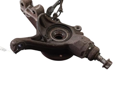 Left front steering knuckle PEUGEOT 3008 I MPV (0U_) 1.6 HDi | BP28319055M25