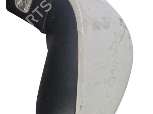 Left mirror PEUGEOT 207 (WA_, WC_) 1.6 HDi | BP28962339C26 