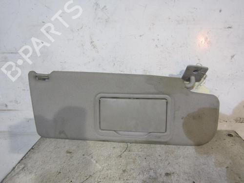 Used Right sun visor Right sun visor VW GOLF IV (1J1) 1.9 TDI (110 hp) 25090241 25090241