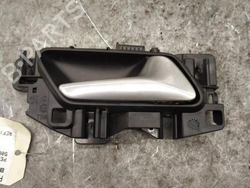 Used Front right interior door handle PEUGEOT 508 II (FB_, FH_, F3_) Hybrid 225 (F35GQU) (224 hp) 25055614