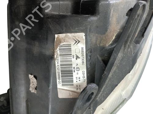 Used Left headlight CITROËN C3 I (FC_, FN_) 1.6 16V (109 hp) 29434921