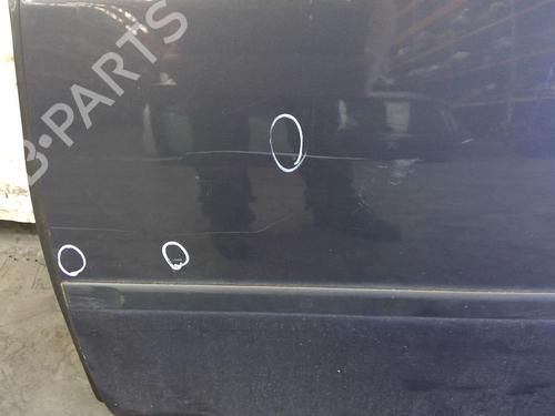 Left rear door FORD FIESTA V (JH_, JD_) 1.4 16V | BP25068198C4 