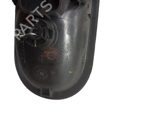 Høyre foran invendig håndtak RENAULT CLIO III (BR0/1, CR0/1) 1.5 dCi (88 hp) 25087745