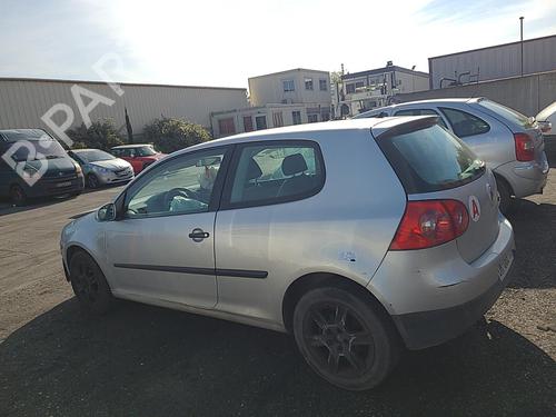 Right front driveshaft VW GOLF V (1K1) 1.4 FSI | BP25104070M39 
